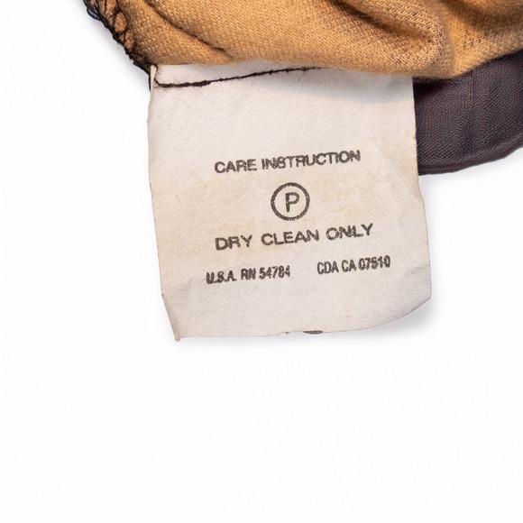 Vintage Emanuel Ungaro Women's Velvet Leopard Print Skirt – Size 14 / EU 48‎ - Picture 6 of 9